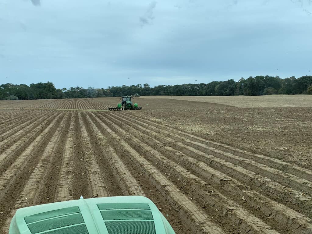 Tilingdown Farm Field Management – Dublin Farms | Horntown, VA