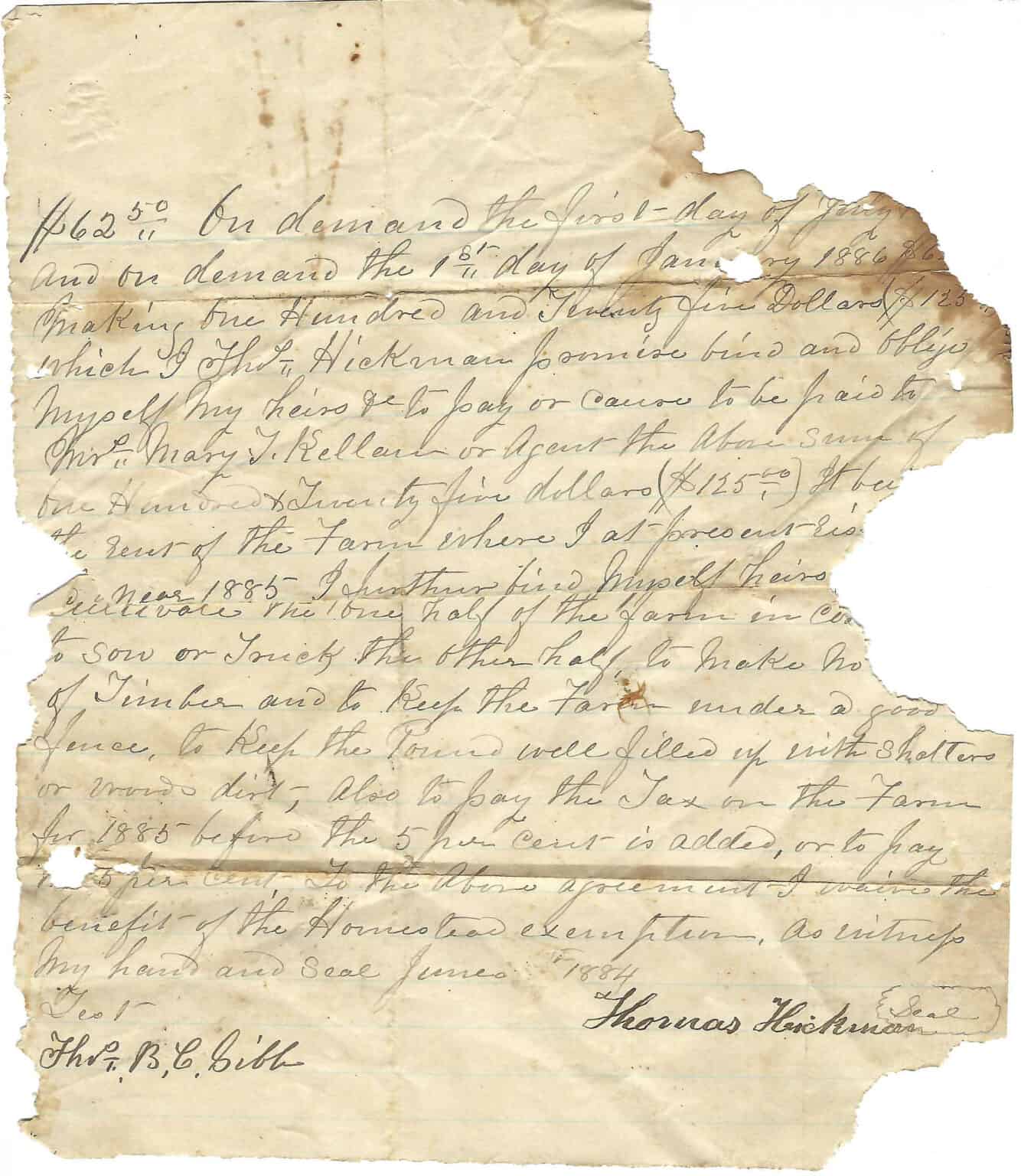 Our History Dublin Farms Horntown, VA