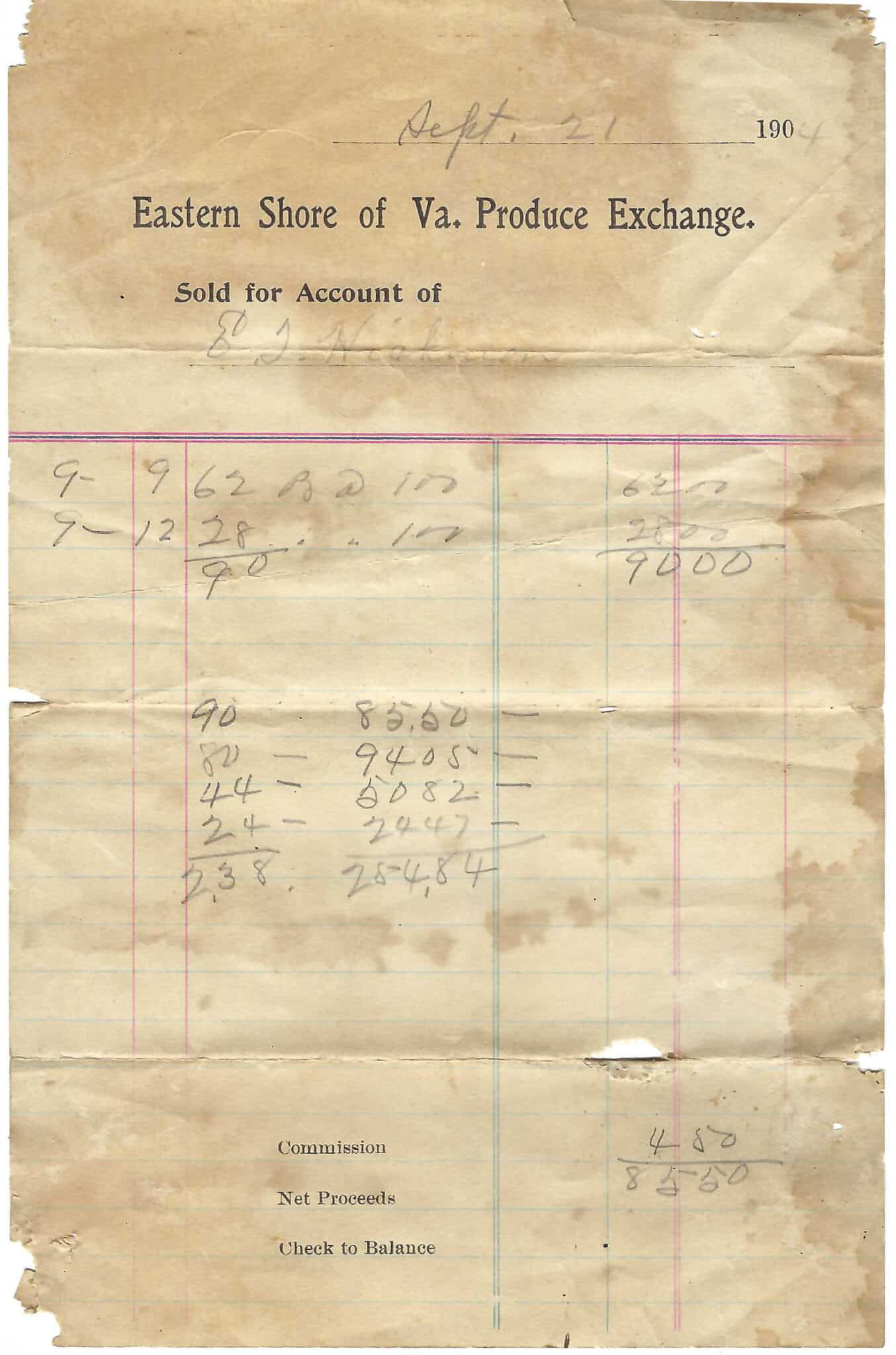 Our History Dublin Farms Horntown, VA