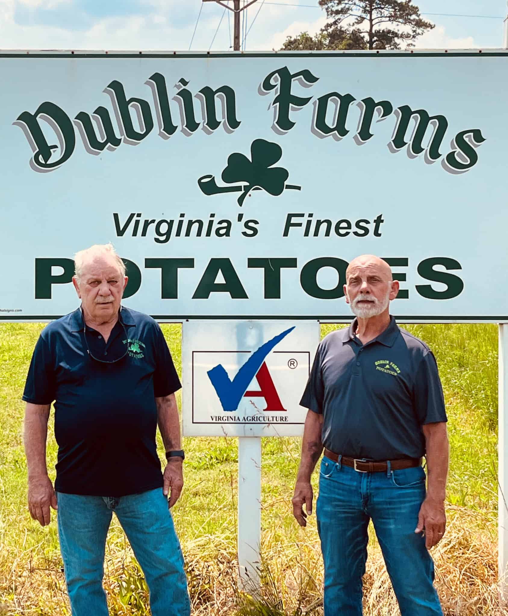 Our History Dublin Farms Horntown, VA