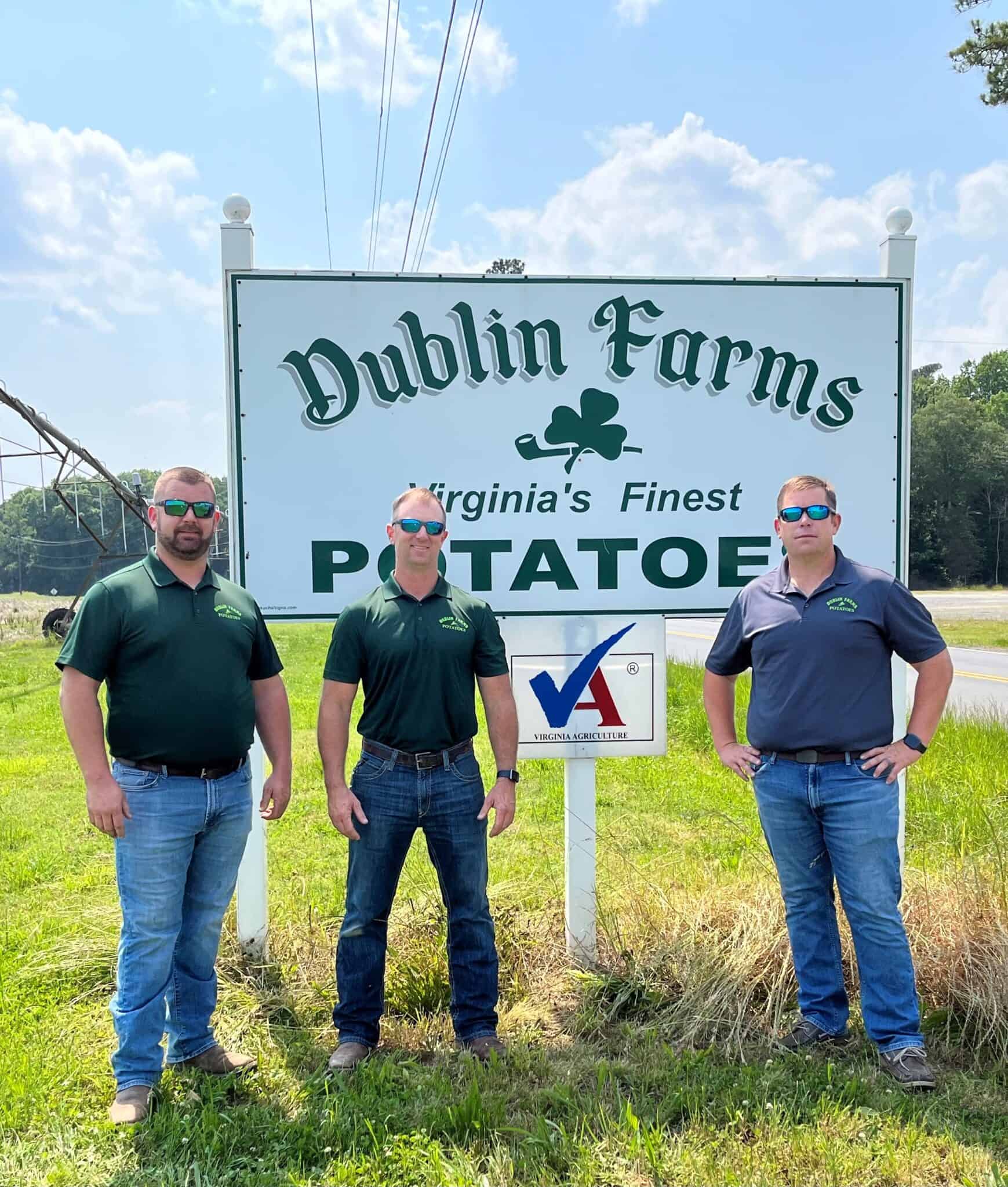 Our History Dublin Farms Horntown, VA